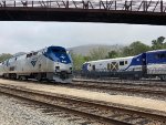 Starlight and Surfliner